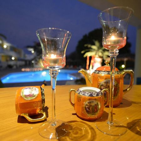 Golden Star Relax Hotel - Adults Only 16 Plus Tigkaki  Ngoại thất bức ảnh