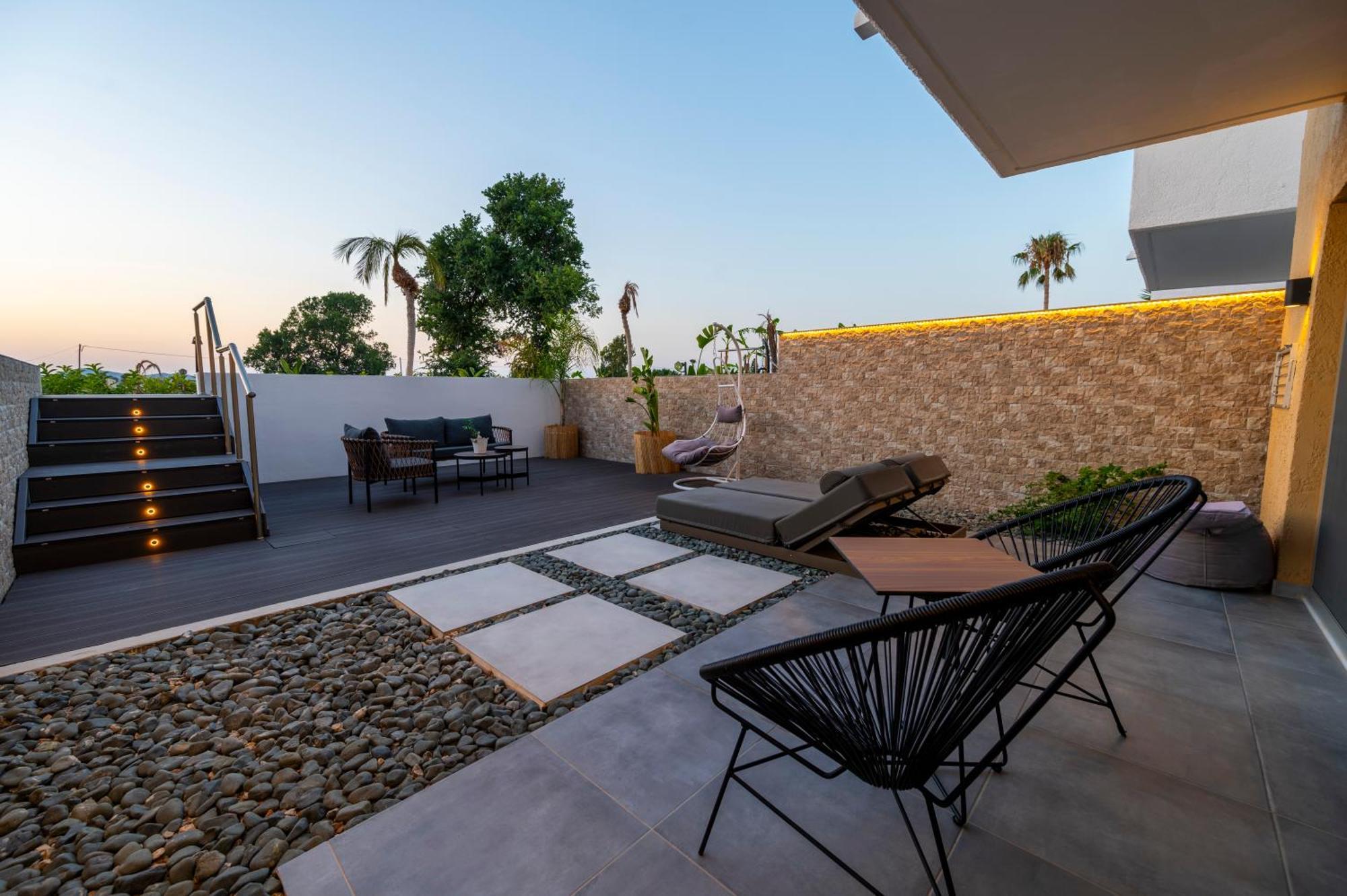 Golden Star Relax Hotel - Adults Only 16 Plus Tigkaki  Ngoại thất bức ảnh