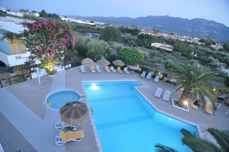 Golden Star Relax Hotel - Adults Only 16 Plus Tigkaki  Ngoại thất bức ảnh
