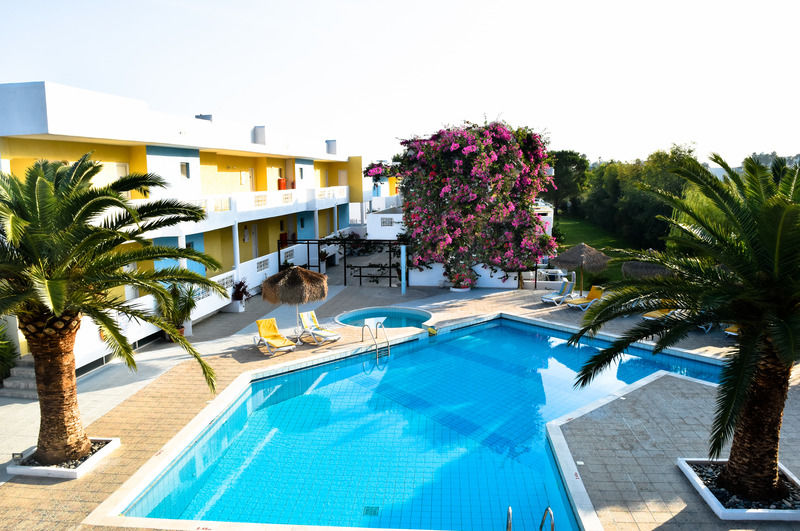 Golden Star Relax Hotel - Adults Only 16 Plus Tigkaki  Ngoại thất bức ảnh