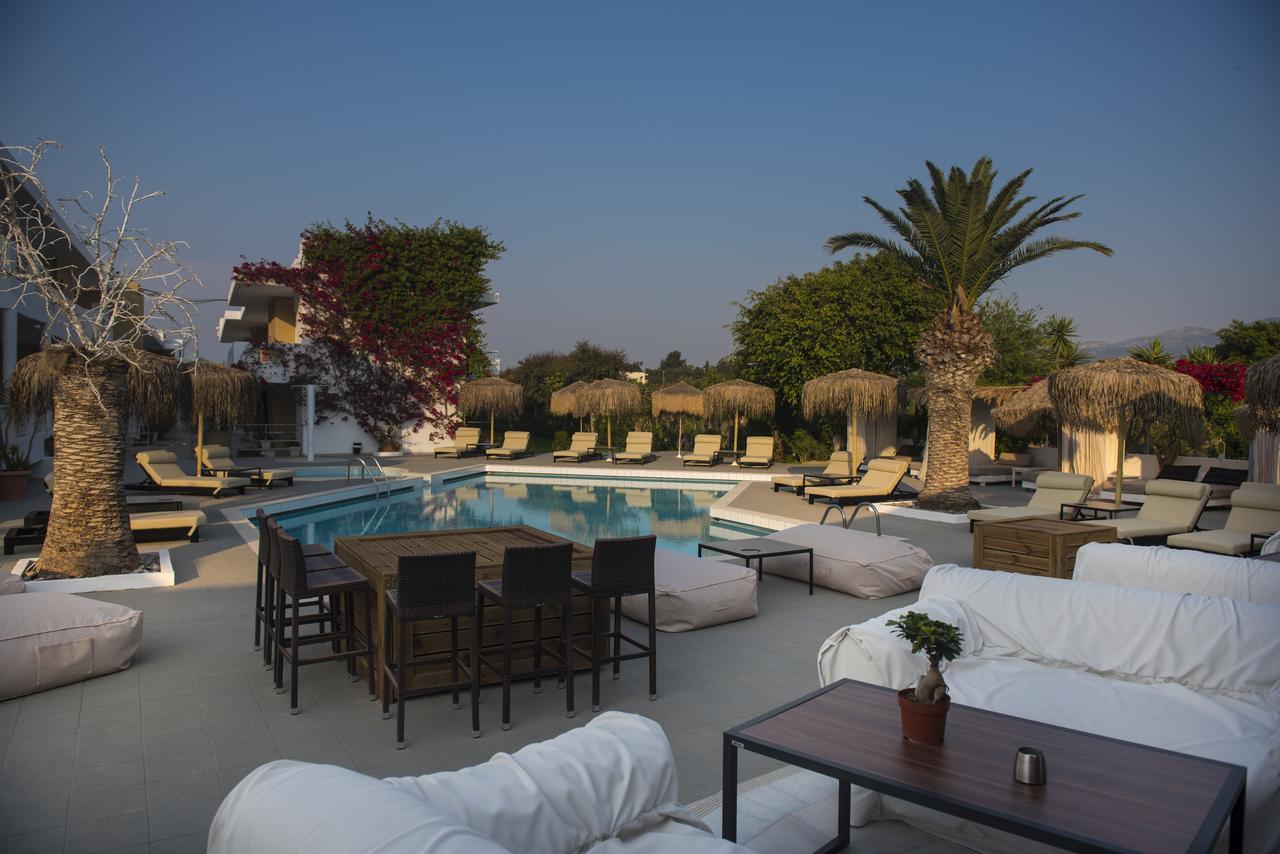 Golden Star Relax Hotel - Adults Only 16 Plus Tigkaki  Ngoại thất bức ảnh