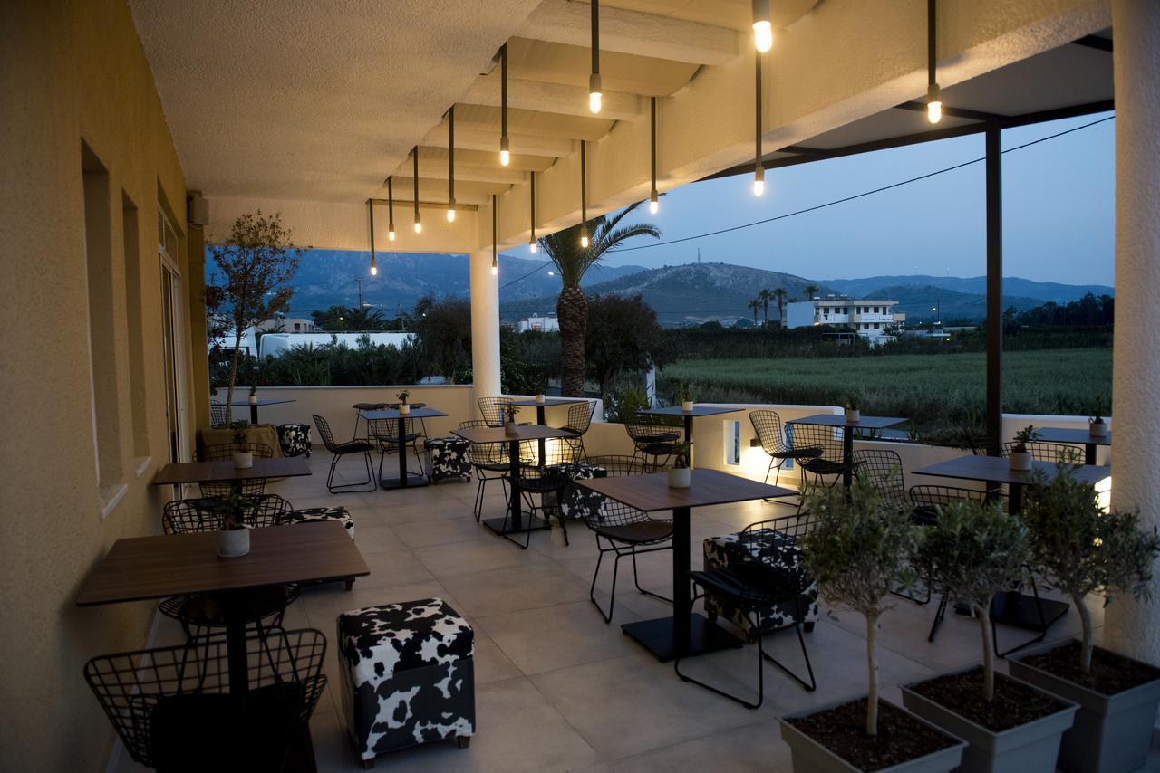 Golden Star Relax Hotel - Adults Only 16 Plus Tigkaki  Ngoại thất bức ảnh
