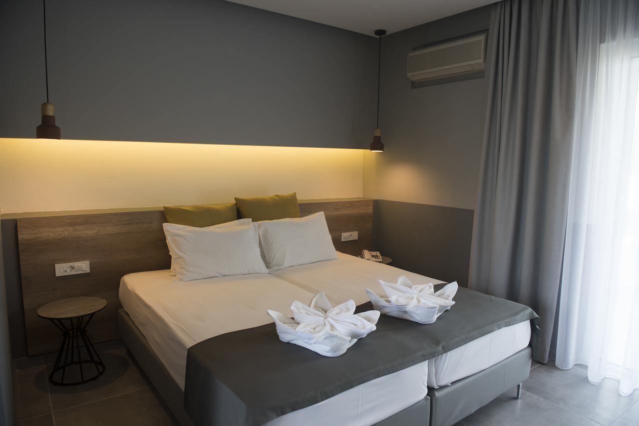 Golden Star Relax Hotel - Adults Only 16 Plus Tigkaki  Ngoại thất bức ảnh