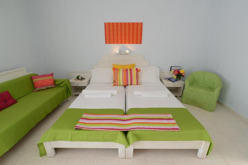 Golden Star Relax Hotel - Adults Only 16 Plus Tigkaki  Ngoại thất bức ảnh
