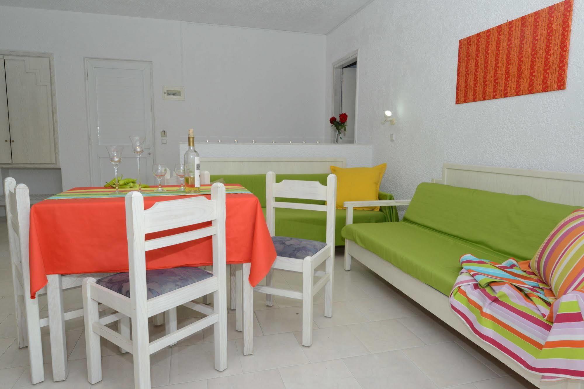 Golden Star Relax Hotel - Adults Only 16 Plus Tigkaki  Ngoại thất bức ảnh