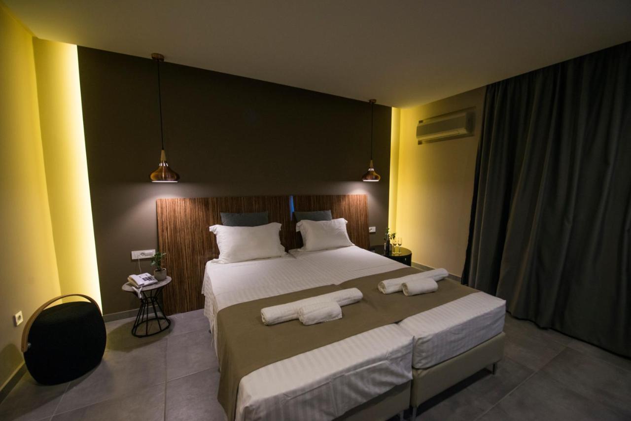 Golden Star Relax Hotel - Adults Only 16 Plus Tigkaki  Ngoại thất bức ảnh