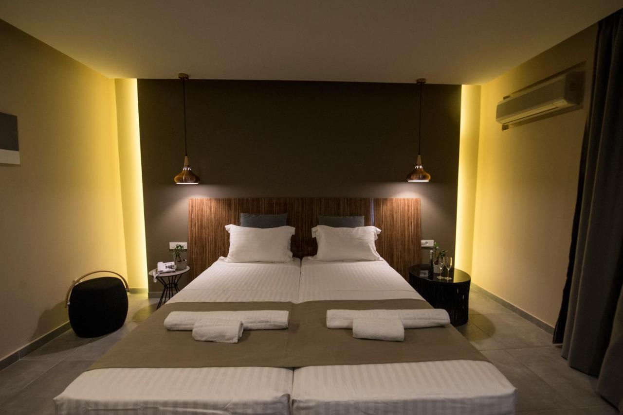Golden Star Relax Hotel - Adults Only 16 Plus Tigkaki  Ngoại thất bức ảnh